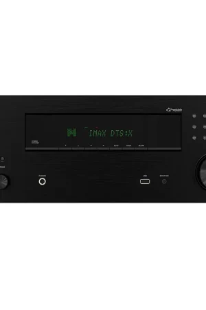 Satisfait ou remboursé - Onkyo TX-RZ30 Noir