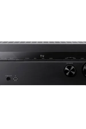 Sony TA-AN1000 Noir | Disponible à la commande