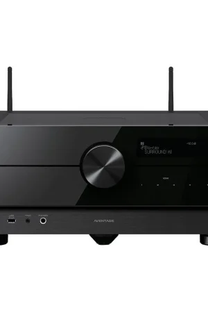 Plus que quelques articles - Yamaha RX-A8A Noir