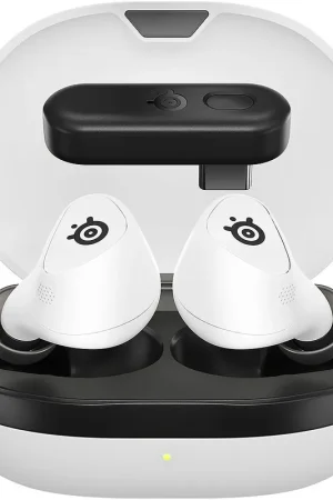 Préféré des clients | SteelSeries Arctis GameBuds for PlayStation - Blanc