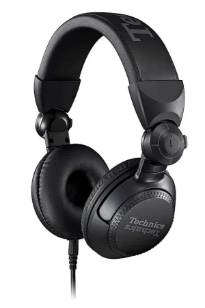 Bon plan - Technics EAH-DJ1200EK Noir