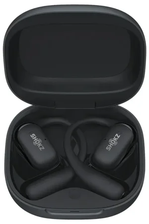 Prix avantageux | Shokz OpenFit 2+ Noir - Casque sans fil