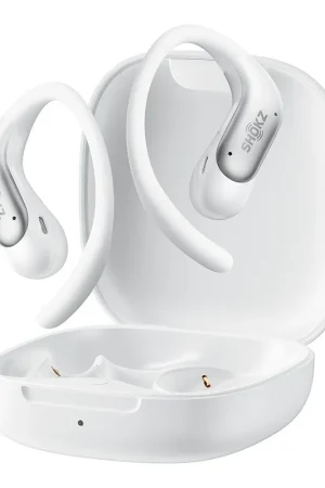 Prix réduit - Shokz OpenFit Air 2 Blanc