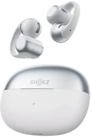 Shokz OpenDots 2 - Gris | Offre exceptionnelle