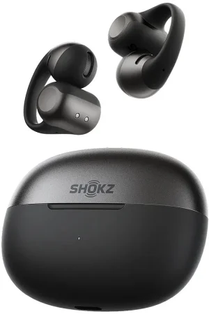 Qualité premium - Shokz OpenDots 2 - Noir