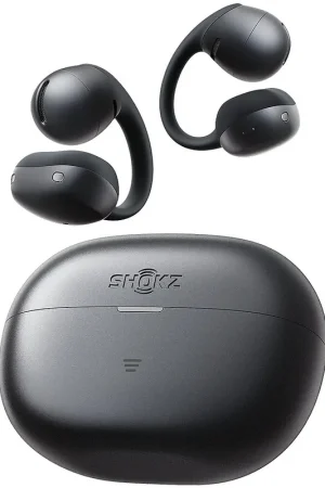 Shokz OpenDots Air - Noir | Meilleure vente