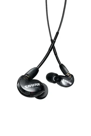 Shure SE215BT - Noir - Dépêchez-vous
