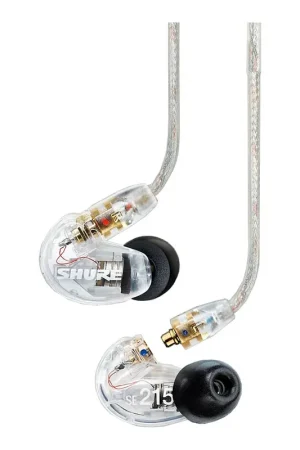Coup de cœur - Shure SE215 Pro (Blanc)