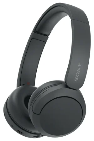 Sony WH-CH520 Noir | Commandez dès maintenant