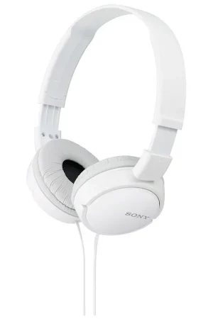 Prix mini | Sony MDRZX110 Blanc - Casque audio