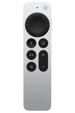 Qualité supérieure | Apple télécommande Siri Remote (MW5G3Z/A)