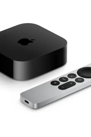 Apple TV 4K - 128 Go (2022) | Premium