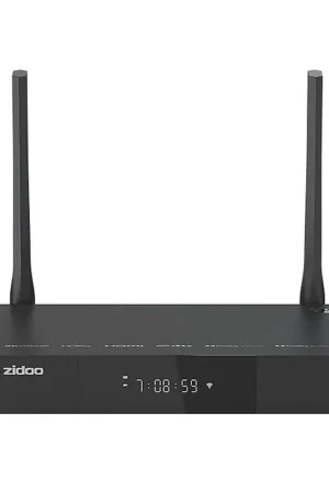 Zidoo Z9X 8K - Remise