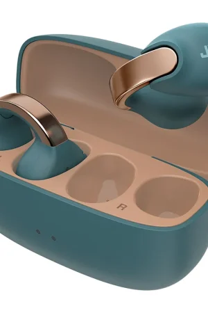 Prix malin | JVC HA-NP1T bleu - Casque sans fil
