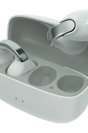 JVC HA-NP1T Gris - Casque sans fil - Très populaire