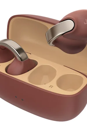 JVC HA-NP1T Marron - Casque sans fil - Profitez-en maintenant