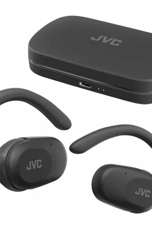 JVC HA-NP40T Noir - Casque sans fil | Réduction