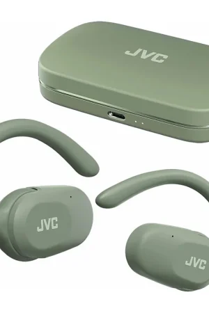 JVC HA-NP40T Vert - Casque sans fil - Tout juste arrivé