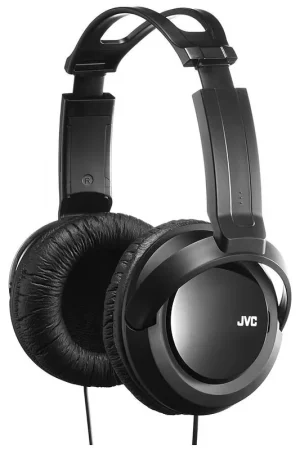 Envoi rapide - JVC HA-RX330 Noir - Casque audio