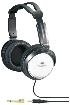 Commandez en ligne - JVC HA-RX500 - Casque audio