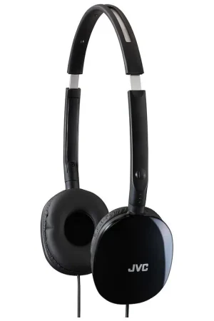 Meilleur prix - JVC HA-S160-B-E Noir - Casque audio