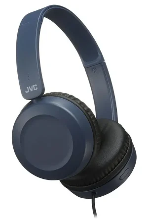 JVC HA-S31M Bleu - Casque audio - Excellente qualité
