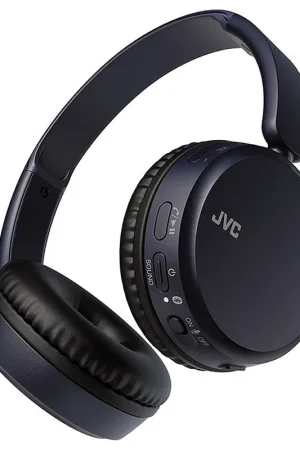 Économisez maintenant | JVC HA-S36W Bleu