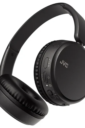 Stock presque épuisé | JVC HA-S36W Noir