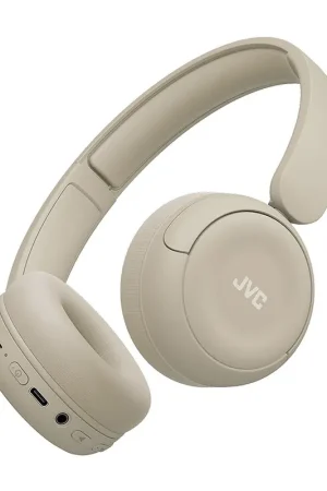 Promotion - JVC HA-S59W - Beige