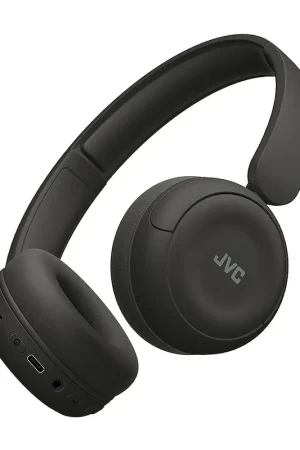 JVC HA-S59W - Noir - Fin de série