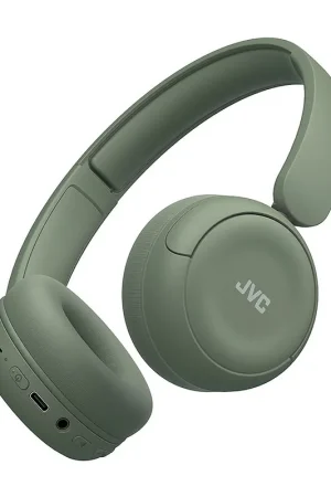 JVC HA-S59W - Vert | Livraison rapide