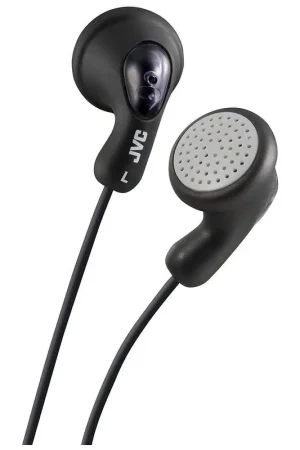 Prix cassé | JVC HA-F14 Noir - Écouteurs