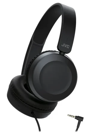 Nouvel arrivage - JVC HA-S31M Noir - Casque audio