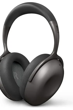 KEF Mu7 (Gris foncé) - Casque sans-fil | Offre du jour