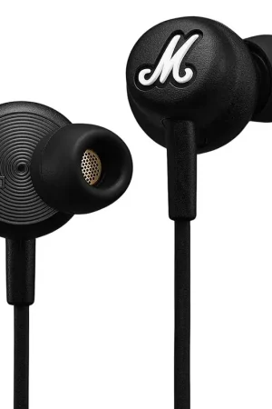 Réduction spéciale - Marshall Mode USB-C - Noir