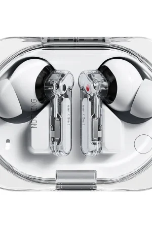 Nothing Ear (3a) Blanc - Retour facile
