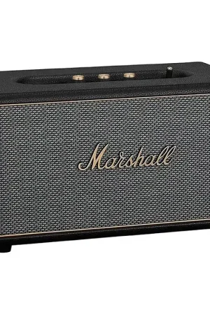 Produit tendance - Marshall Stanmore IV Noir