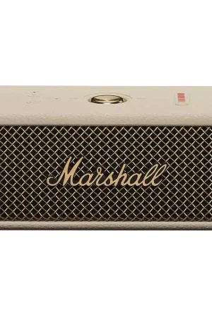 Marshall Emberton III Crème - Enceinte portable - Super offre