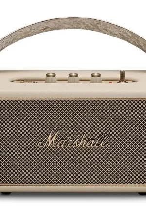 Produit tendance - Marshall Kilburn III Crème - Enceinte compacte