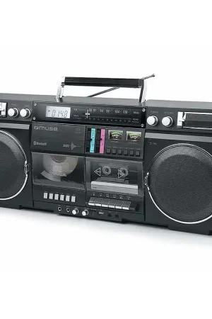 Muse M-380 GB - Enceinte portable | Stock limité