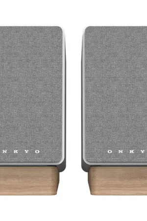 Excellente qualité | Onkyo GX-30ARC Blanc - Enceinte compacte