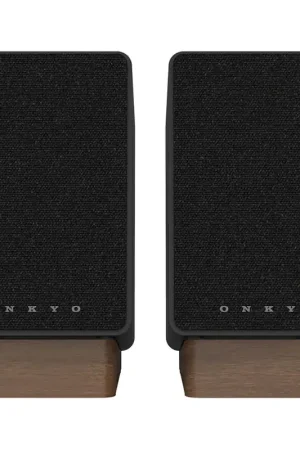 Tout juste disponible | Onkyo GX-30ARC Noir - Enceinte compacte