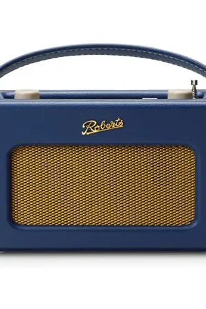 Roberts Revival iStream 3L Bleu nuit - Ajoutez au panier