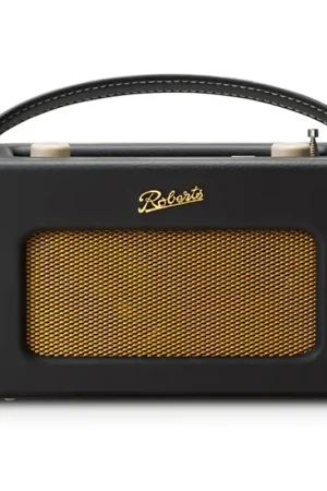 Roberts Revival iStream 3L Noir | Déstockage