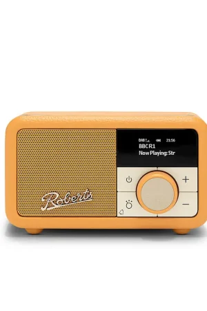 Roberts Revival Petite 2 Jaune - Dernier arrivage