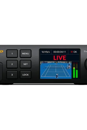 Prix en baisse | Blackmagic Streaming Decoder 4K