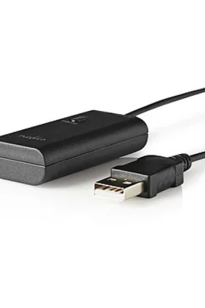 Produit phare - Nedis Émetteur Audio sans Fil Bluetooth (Jack 3.5 mm)