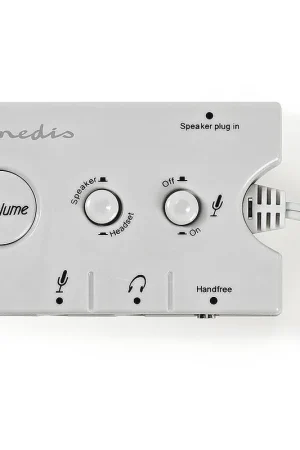Nedis Switch Audio Analogique - Offre limitée