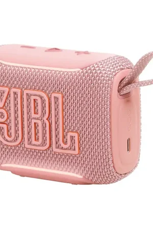 JBL Go 5 Rose - Enceinte portable - Prix cassé