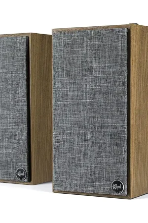 Klipsch The Fives Noyer - Enceinte compacte | Achat sécurisé